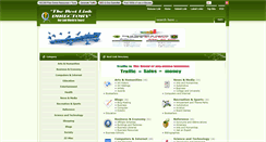 Desktop Screenshot of bestlinkdir.info